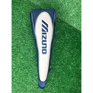 Mizuno Golf Driver Golf Club Head Cover #1 Blue and White